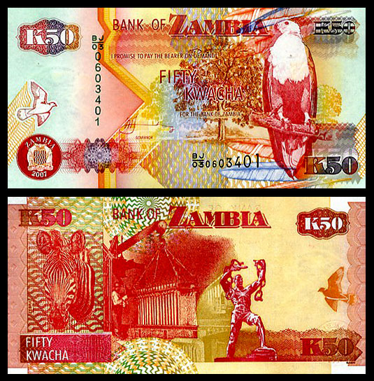 50 kwacha